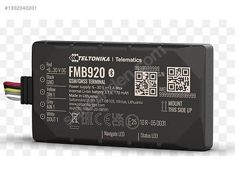 FM Ware: IoT Protokol Emülasyonu ve Sürücü-Araç Eşleştirme Sistemi görsel 2