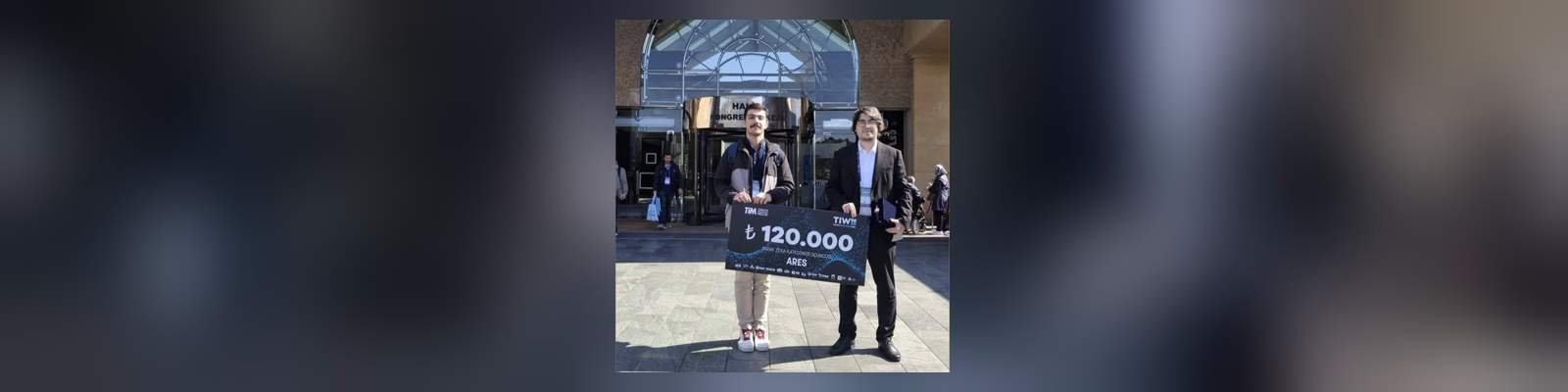 TIW 2025 InovaTIM - ARES AI Rota Sistemi - 3. Odul